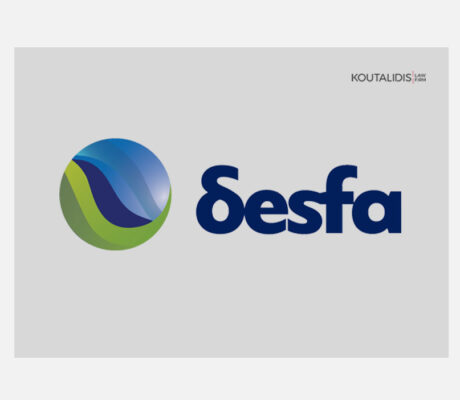 Koutalidis Law Firm has advised DESFA